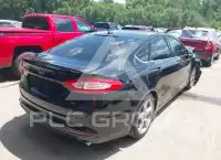 2015 Ford FUSION photo