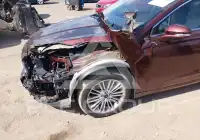 2015 Ford FUSION photo