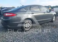 2015 Ford FUSION фото