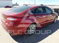 2015 Ford FUSION photo