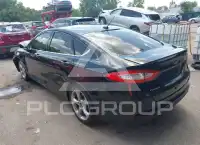2015 Ford FUSION photo