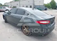 2015 Ford FUSION photo