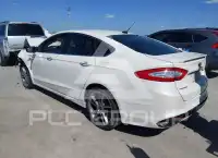 2015 Ford FUSION фото