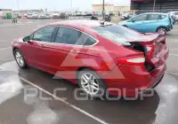 2015 Ford FUSION фото