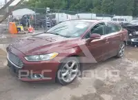 2015 Ford FUSION photo