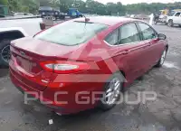 2015 Ford FUSION фото