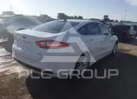 2015 Ford FUSION photo