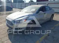2015 Ford FUSION photo