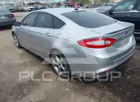 2015 Ford FUSION фото