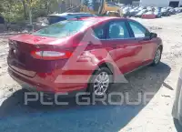 2015 Ford FUSION photo