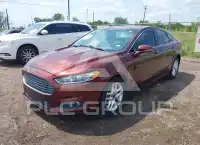 2015 Ford FUSION фото
