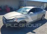 2015 Ford FUSION photo