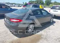 2015 Ford FUSION photo