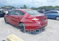 2015 Ford FUSION фото