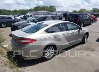 2015 Ford FUSION фото