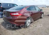 2015 Ford FUSION фото