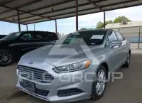 2015 Ford FUSION photo