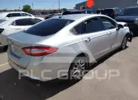 2015 Ford FUSION фото