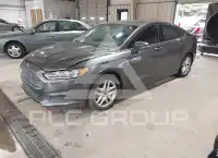 2015 Ford FUSION фото