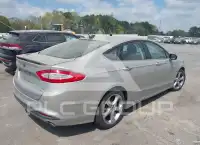 2015 Ford FUSION фото