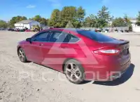 2015 Ford FUSION photo