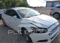 2015 Ford FUSION photo