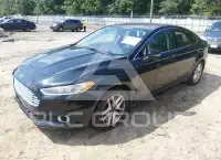 2015 Ford FUSION photo