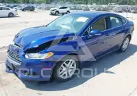 2015 Ford FUSION photo