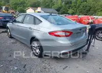 2015 Ford FUSION photo