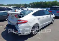 2015 Ford FUSION photo