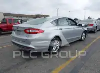 2015 Ford FUSION фото