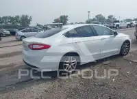 2015 Ford FUSION photo