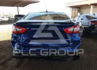 2015 Ford FUSION photo