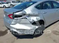2015 Ford FUSION photo