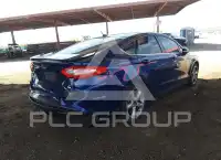 2015 Ford FUSION photo