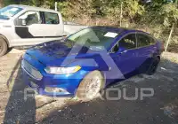 2015 Ford FUSION фото