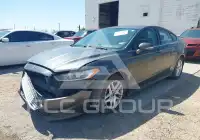 2015 Ford FUSION фото