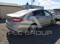 2015 Ford FUSION photo