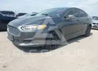 2015 Ford FUSION фото
