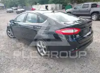 2015 Ford FUSION photo