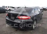 2015 Ford FUSION photo