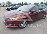 2015 Ford FUSION photo