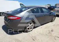 2015 Ford FUSION фото