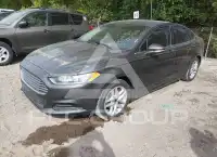 2015 Ford FUSION фото