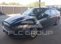2015 Ford FUSION photo