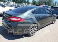 2015 Ford FUSION фото