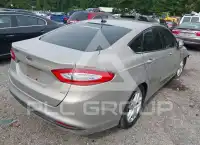 2015 Ford FUSION фото