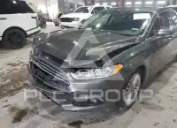 2015 Ford FUSION фото