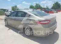 2015 Ford FUSION photo