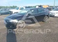 2015 Ford FUSION фото
